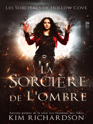 cover image of La Sorcière de L'ombre